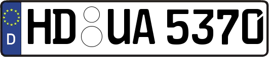 HD-UA5370