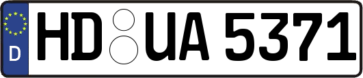 HD-UA5371