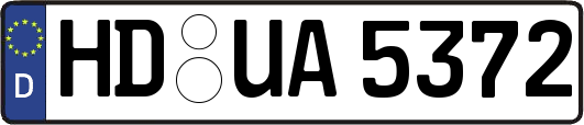 HD-UA5372