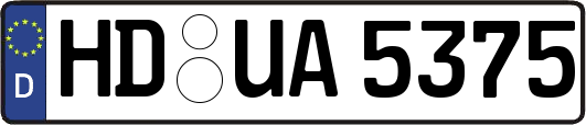 HD-UA5375