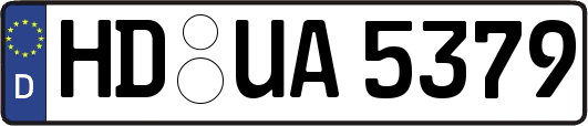 HD-UA5379