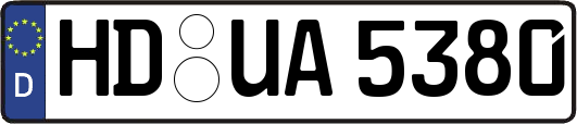 HD-UA5380