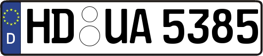 HD-UA5385
