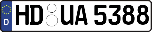 HD-UA5388