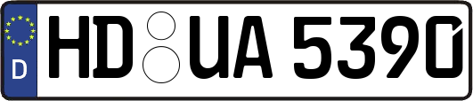 HD-UA5390