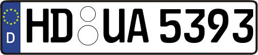 HD-UA5393