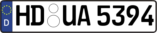HD-UA5394