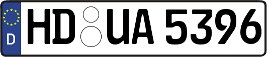 HD-UA5396