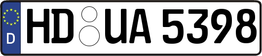 HD-UA5398