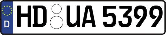 HD-UA5399