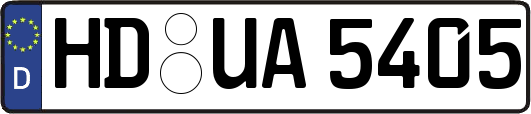HD-UA5405