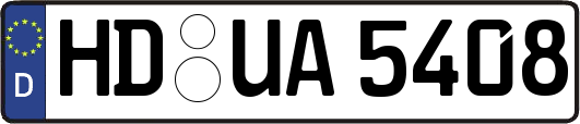 HD-UA5408