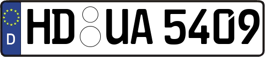 HD-UA5409