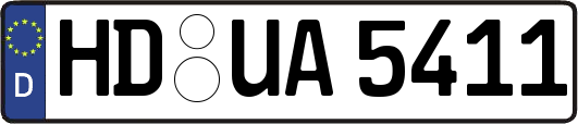 HD-UA5411