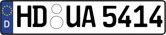 HD-UA5414