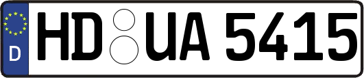 HD-UA5415