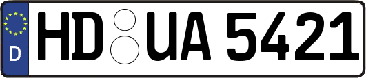 HD-UA5421