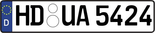 HD-UA5424