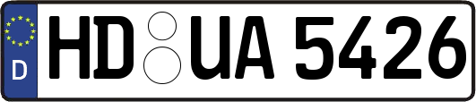 HD-UA5426