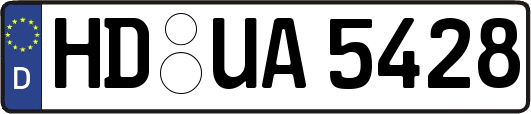 HD-UA5428