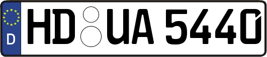 HD-UA5440