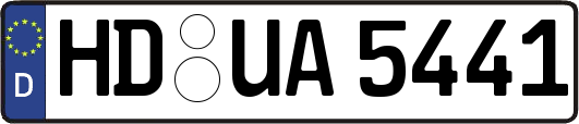 HD-UA5441