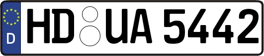 HD-UA5442