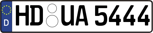 HD-UA5444