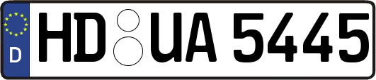 HD-UA5445