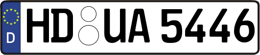HD-UA5446