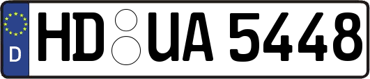 HD-UA5448