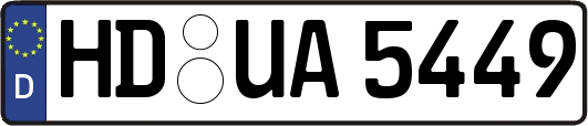 HD-UA5449