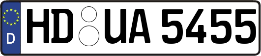 HD-UA5455