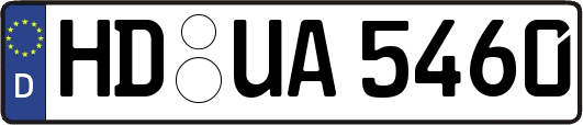 HD-UA5460