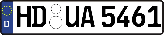 HD-UA5461