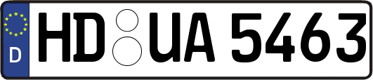 HD-UA5463