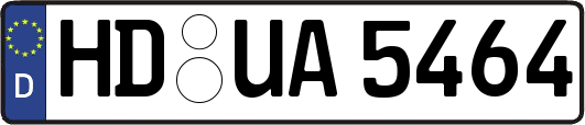 HD-UA5464