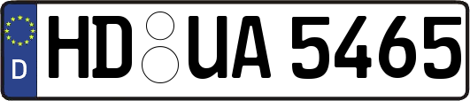 HD-UA5465