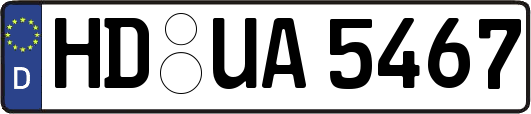 HD-UA5467