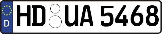 HD-UA5468