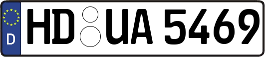 HD-UA5469