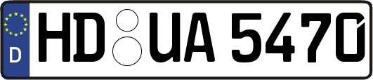 HD-UA5470