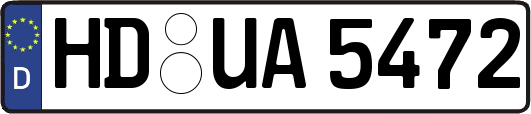 HD-UA5472