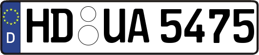 HD-UA5475
