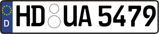 HD-UA5479