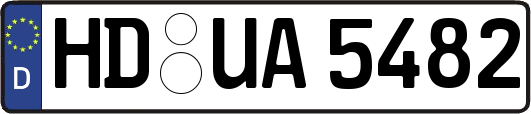 HD-UA5482
