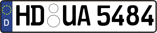 HD-UA5484