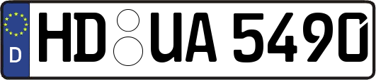 HD-UA5490