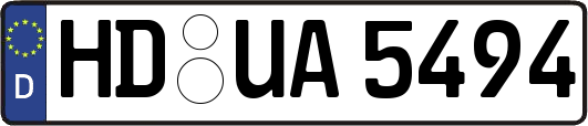 HD-UA5494