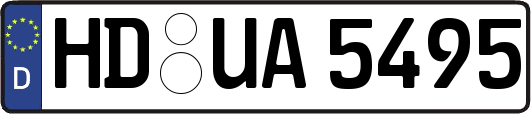 HD-UA5495